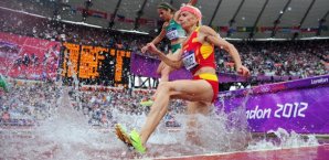Marta Dominguez, Olympia