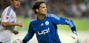 Marwin Hitz, VfL Wolfsburg