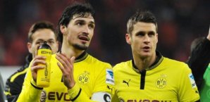 Mats Hummels, Sebastian Kehl, Borussia Dortmund