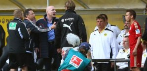 matthias sammer, jürgen klopp, fc bayern münchen, borussia dortmund