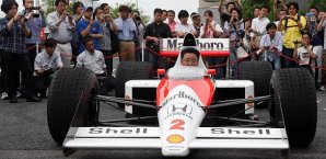 McLaren, Honda, Formel 1