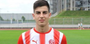 Muhammet Karpuz,fortuna,düsseldorf