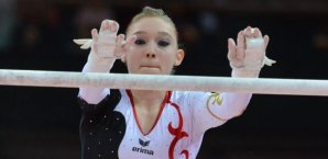 Nadine Jarosch, Turnen