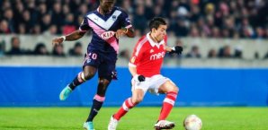 Nicolas Gaitan,Benfica Lissabon