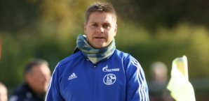 Oliver Ruhnert bleibt Nachwuchs-Chef beim FC Schalke 04 Oliver Ruhnert, FC Schalke 04