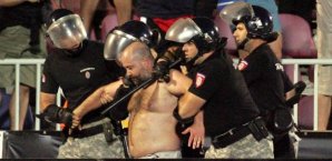 Partizan,Roter Stern