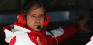 Pat Fry, Ferrari, Formel 1