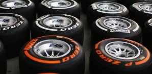 Pirelli - die Reifen, um die sich die Diskussionen ranken Pirelli,Formel 1, Mercedes