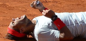 Rafael Nadal, Madrid