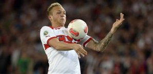 Raphael Holzhauser, VfB Stuttgart