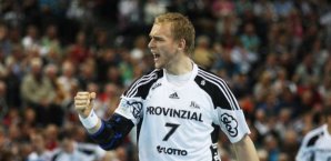 Rene Toft Hansen,THW Kiel