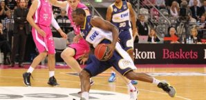 Rickey Paulding, EWE Baskets Oldenburg,BBL