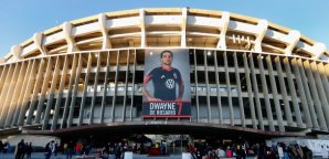 Robert F. Kennedy Memorial Stadium, RFK Stadium