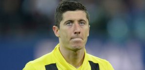 Robert Lewandowski, Borussia Dortmund