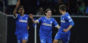 Roberto Firmino, TSG Hoffenheim