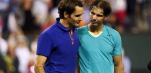 Roger Federer,Rafael Nadal