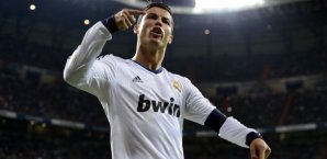 Ronaldo soll seine Karriere in Madrid beenden ronaldo,real,madrid,fc,malaga