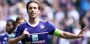 RSC Anderlecht,Lucas Biglia,Belgien