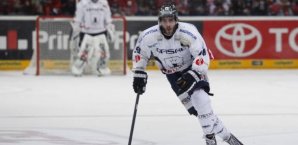 Ryan Caldwell, Eisbären Berlin