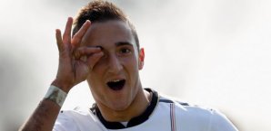 Samed Yesil, dfb