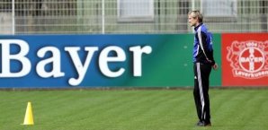 Sami Hyypiä hat Einiges an Arbeit vor sich sami,hyypiä,bayer,leverkusen