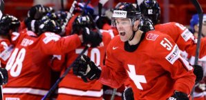 schweiz, eishockey