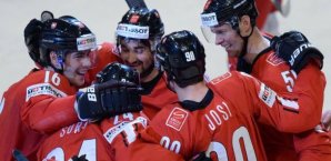 Schweiz,Eishockey-WM