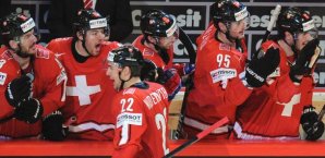 Schweiz,Eishockey-WM