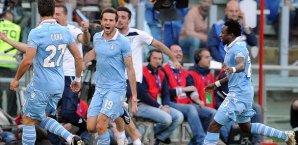 Senad Lulic, Lazio Rom