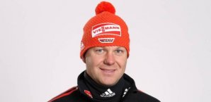 Sepp Buchner, DSV