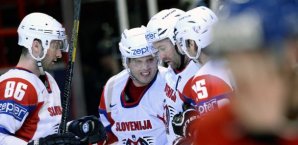 Slowenien, Eishockey-WM