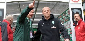 Thomas Schaaf, Werder Bremen