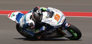 Toni Finsterbusch, Moto3