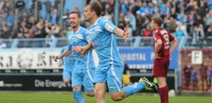 Toni Wachsmuth, Chemnitzer FC