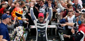Tony Kanaan, Indy 500