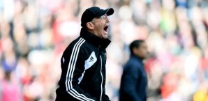 Tony Pulis, Stoke City