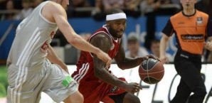 Tyrese Rice, FC Bayern