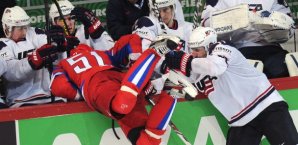 usa, russland, eishockey-wm