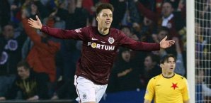Vaclav Kadlec, Sparta Prag