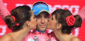 Vincenzo Nibali, Giro d'Italia