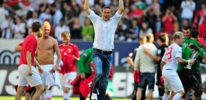 Weinzierl,Augsburg,Bundesliga