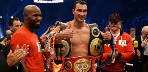 wladimir klitschko, boxen