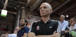 Wolfgang Heyder, Brose Baskets Bamberg