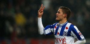 Alfred Finnbogason,SC Heerenveen