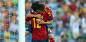 Alvaro Morata,Spanien,U21