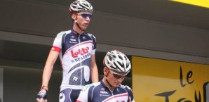 Andre Greipel, Marcel Sieberg, Lotto