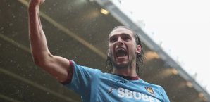 Andy Carroll, West Ham United