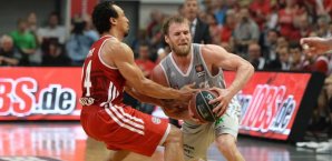 Anton Gavel,Brose Baskets Bamberg