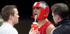 Arayk Marutyan,Boxen