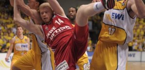 Brose Baskets Bamberg, Philipp Neumann